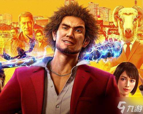 《人中之龍7》職業攻略，玩轉職業輪回（用一人之力）