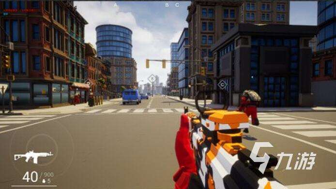 好玩的模擬槍戰(zhàn)下載 2025最熱模擬槍戰(zhàn)手游推薦