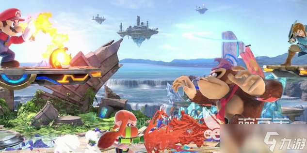 游戏明星大乱斗有哪些介绍2025 优质的大乱斗游戏合集