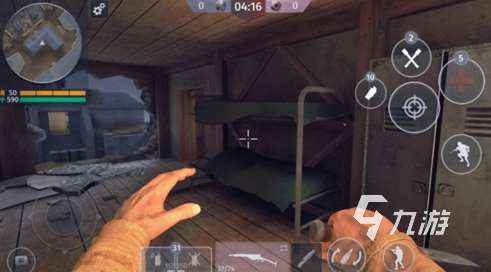 经典的模拟二战游戏分享 2025好玩的战争游戏盘点