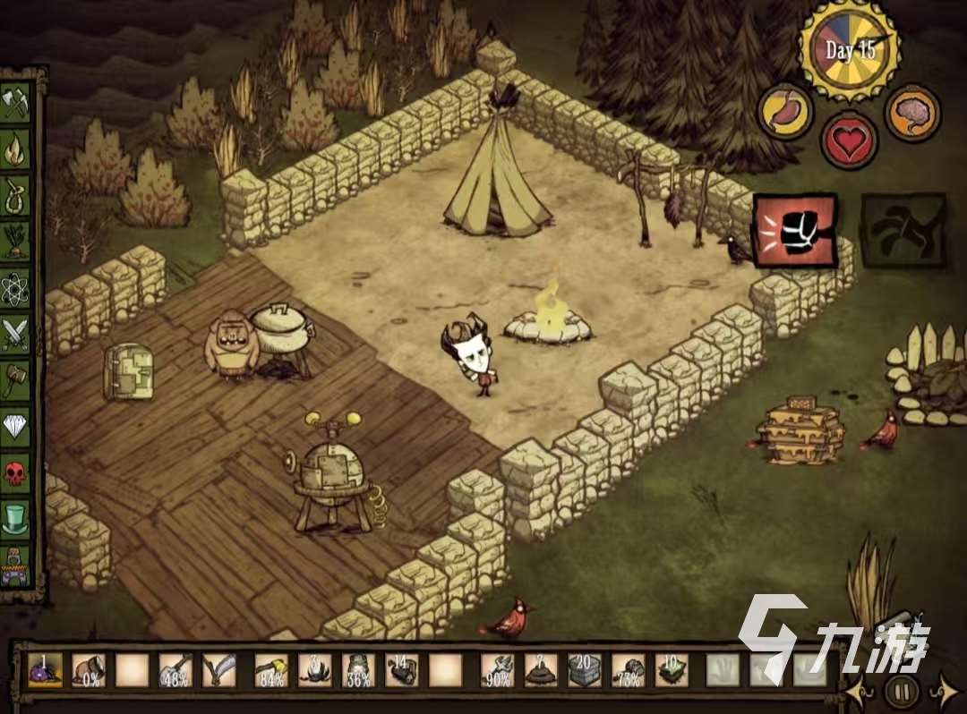 手游饥荒类似游戏有哪些 2025饥荒求生类高分游戏盘点推荐