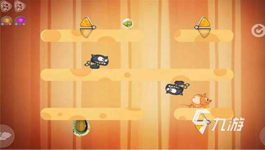 好玩的老鼠游戲有哪些 2025受歡迎的老鼠游戲下載排行