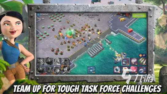 经典的模拟二战游戏分享 2025好玩的战争游戏盘点