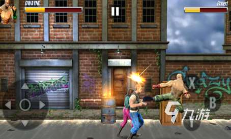 和暴力街區很像的一款游戲推薦 2025熱門的街頭格斗游戲下載