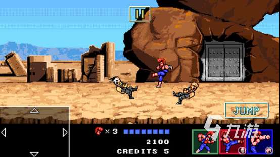 经典的双截龙游戏单机大全 2025流行的双截龙手游合集