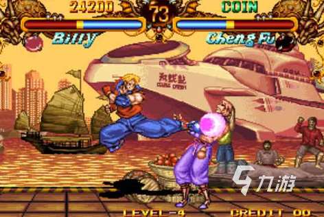 经典的双截龙游戏单机大全 2025流行的双截龙手游合集