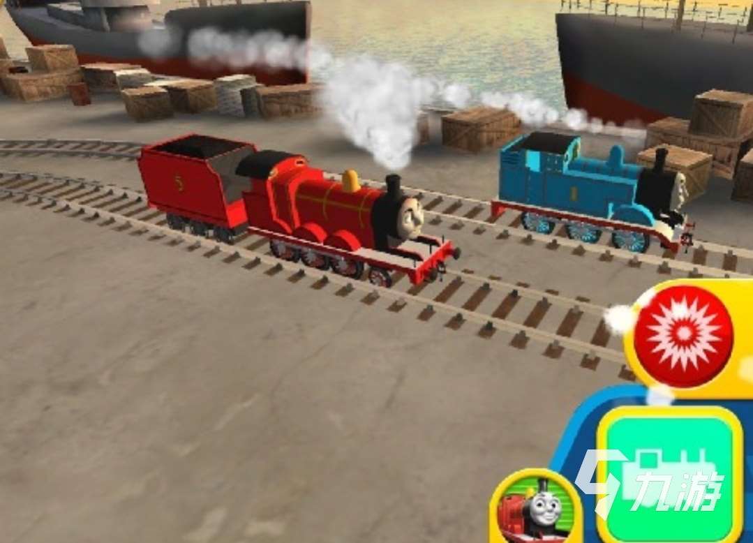 有哪些好玩的托馬斯小游戲 關于托馬斯的經典游戲大全2025?
