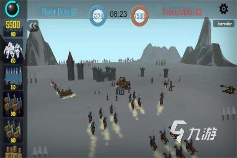 罗马帝国游戏有哪些 2025有趣的罗马帝国游戏下载