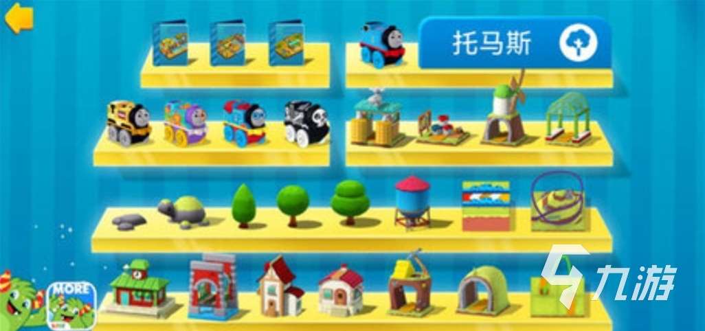 有哪些好玩的托馬斯小游戲 關于托馬斯的經典游戲大全2025?