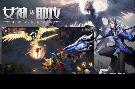 適合一群人一起玩的游戲有哪些高人氣的多人合作手游推薦分享2025