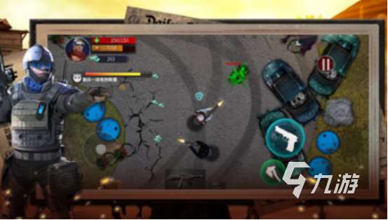 枪战游戏手游大全免费游戏有哪些2025免费的枪战手游排行榜