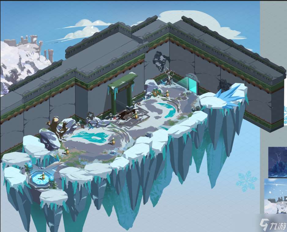 万象之境前瞻爆料丨第四章冒险关卡主题曝光！