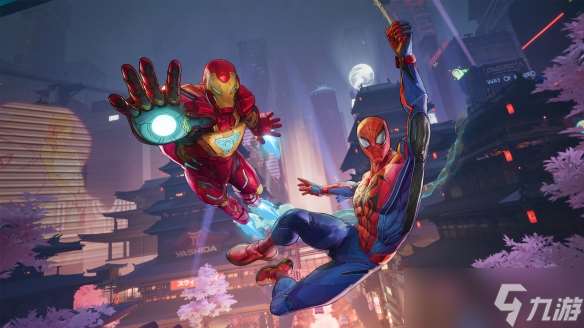 《漫威爭鋒》自己的火男:霹靂火強度超標玩家呼吁削弱