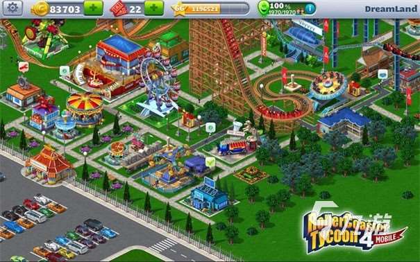 驚險的過山車游戲匯總 2024高人氣的過山車游戲排行榜