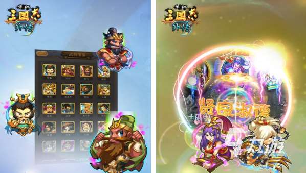 热门的三国回合制单机游戏盘点 好玩的单机三国回合制游戏分享2025