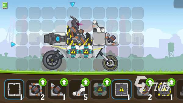 驚險的過山車游戲匯總 2024高人氣的過山車游戲排行榜