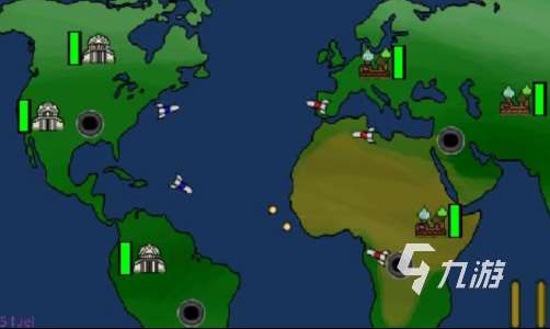 經典的核彈游戲大全 2025必玩的核彈游戲排行