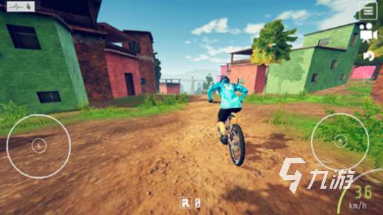 好玩的山地车降速3d游戏在哪里下载有趣的自行车手游排行合集2025