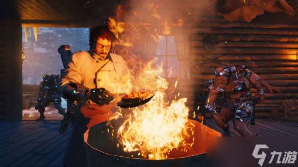 戰斗時還要做披薩？《Pizza Bandit》體驗版正式推出