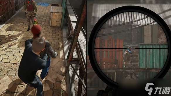 港版"雙人成行"亮相! 帶你重溫港產警匪風云 國粵雙配音