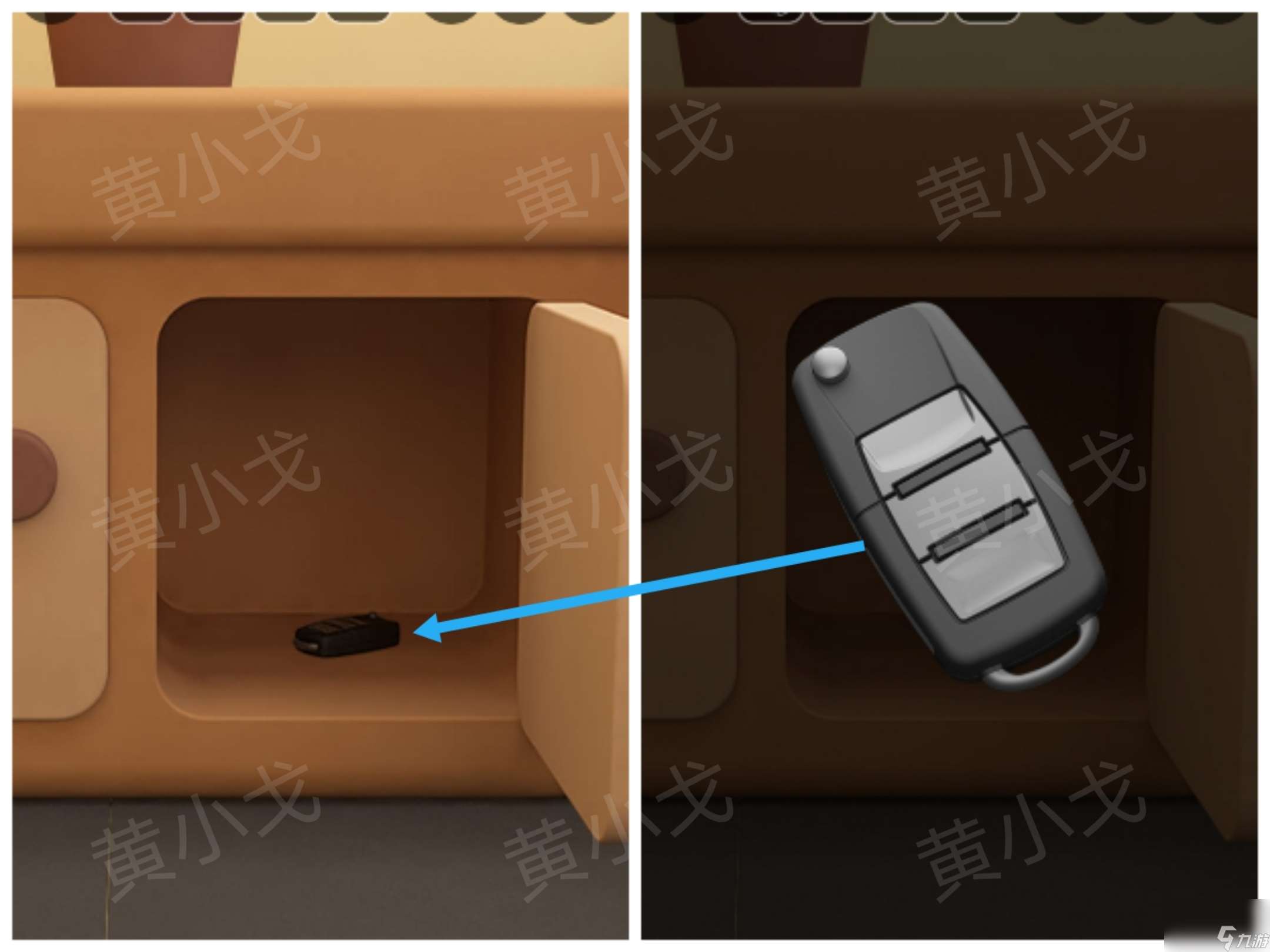 Escape Room：Car Pickup Day（提車的日子）攻略（二）