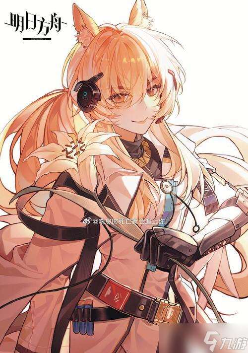 《以少前云計劃克羅琦為主角的游戲人物鑒》（探究克羅琦的過去）