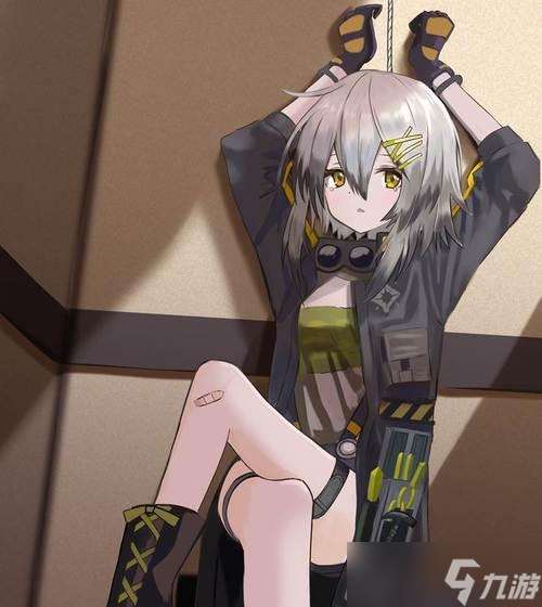 《以少前云計劃克羅琦為主角的游戲人物鑒》（探究克羅琦的過去）