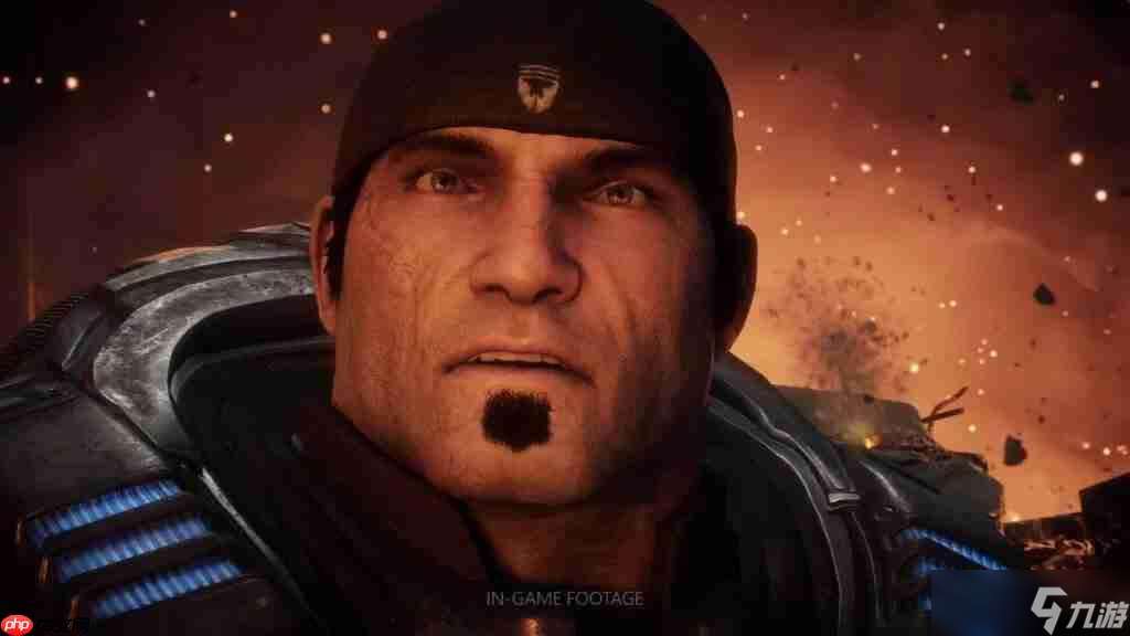 《战争机器：重装上阵》全球同步解锁时间表出炉