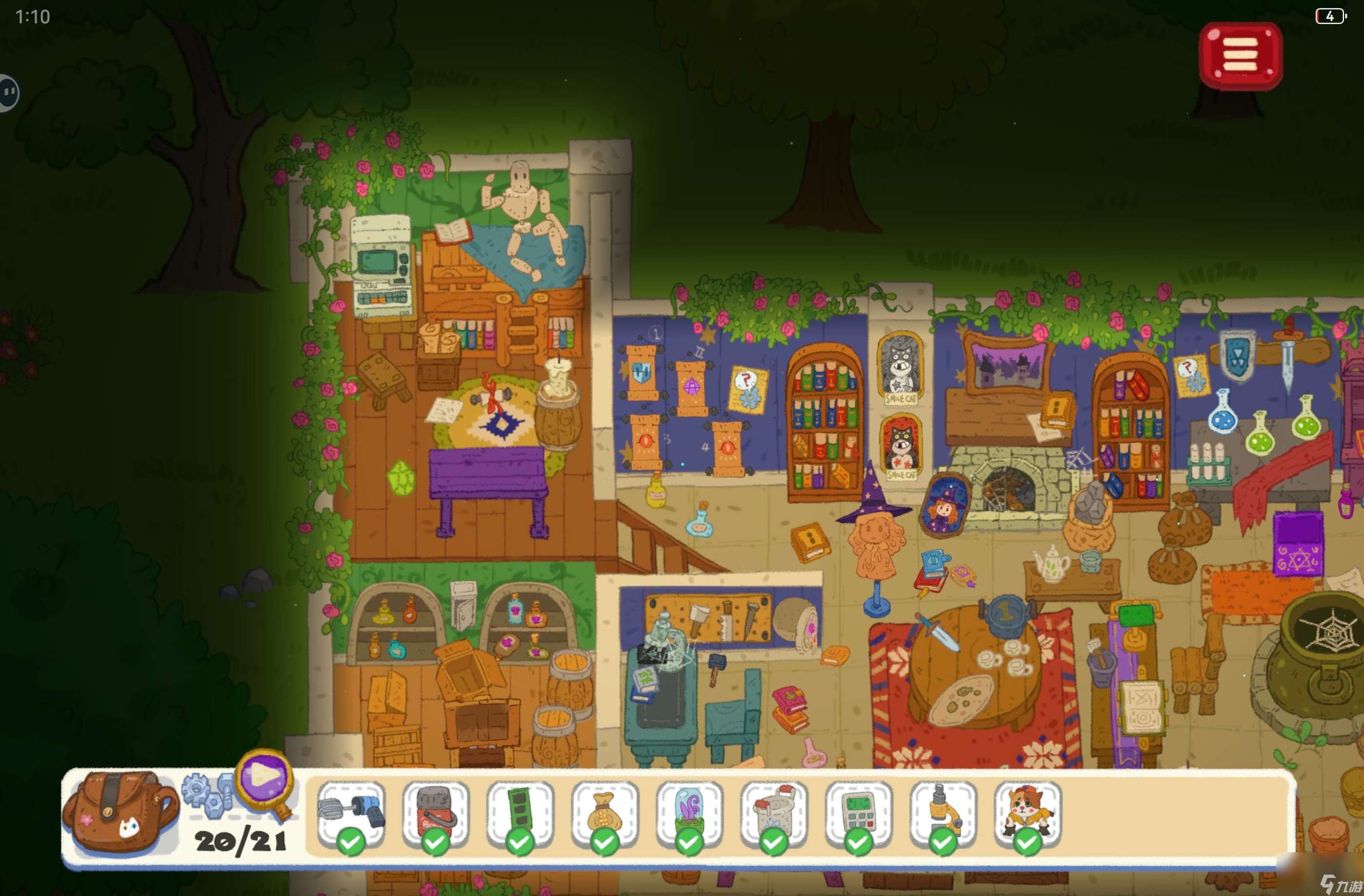 小小冒险家寻宝记常见关卡谜题攻略