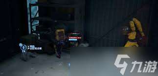 死亡搁浅2如何使用共享储物柜