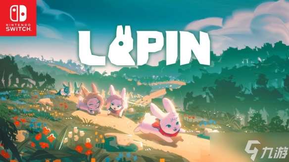 Switch 數字版新作《LAPIN：兔兔探險隊》9月4日預購！