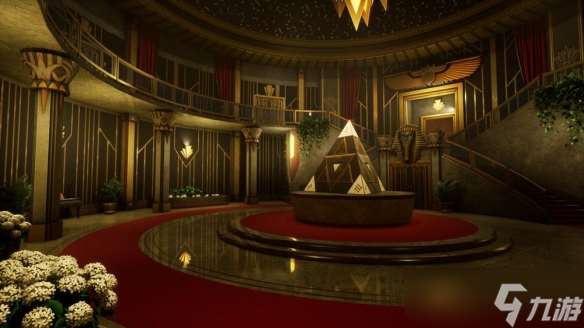 《海洋的呼喚》續(xù)作《古神的呼喚》釋出故事宣傳影片