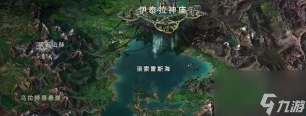 最后紀元青翠湖泊怎么去-青翠湖泊前往方法