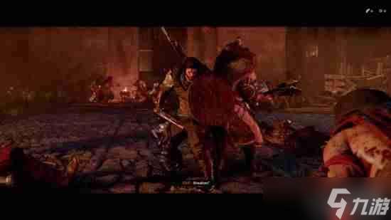 史诗大战、军团群像！韩国大作《红色沙漠》震撼科隆