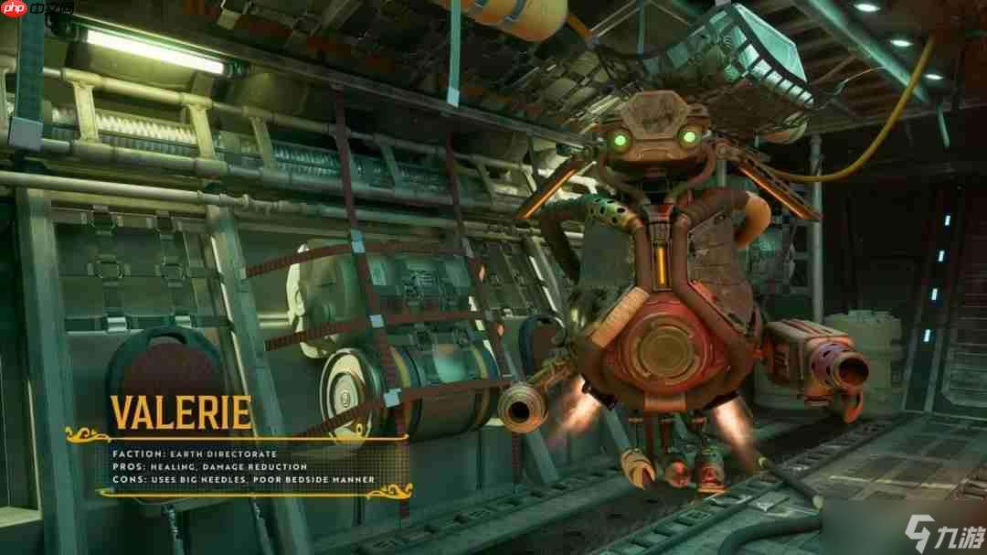 《天外世界2》角色預告來襲 五位絕贊隊友伴你冒險