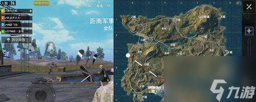 絕地求生雨林地圖進入方法是什么?