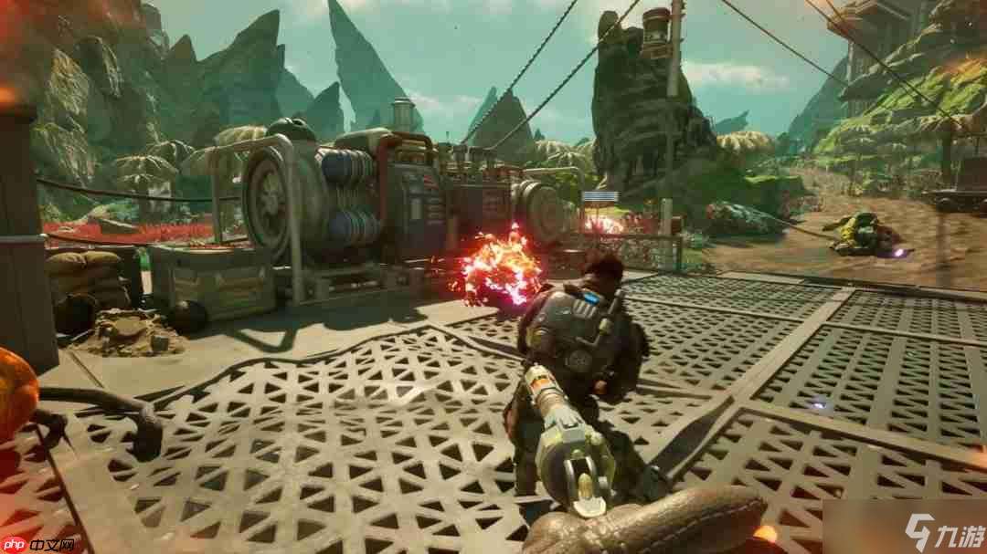 《天外世界2》角色預告來襲 五位絕贊隊友伴你冒險