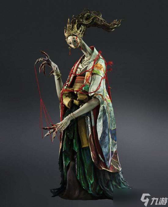鬼武者：劍之道公開(kāi)道狂與大鵺設(shè)定及實(shí)機(jī)畫(huà)面