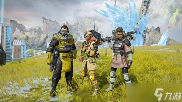 Apex英雄上線了25年8月的新補丁更新:削弱精英武器