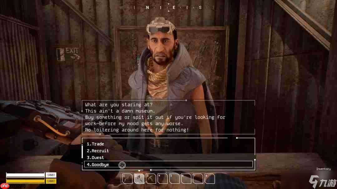 末日生存新作《鋼鐵方舟》公布 你的基地是一輛移動火車