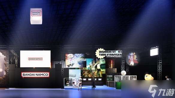 萬代南夢宮TGS陣容大揭秘!哪款新作讓你“心癢癢”?