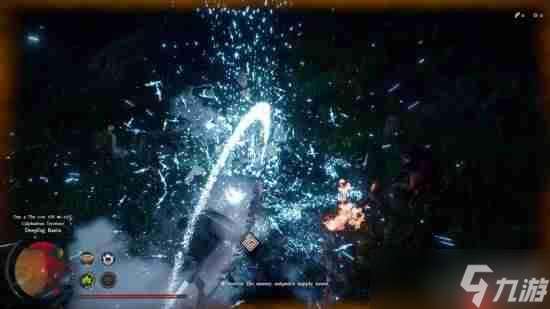 史诗大战、军团群像！韩国大作《红色沙漠》震撼科隆