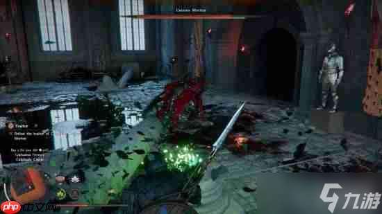 史诗大战、军团群像！韩国大作《红色沙漠》震撼科隆