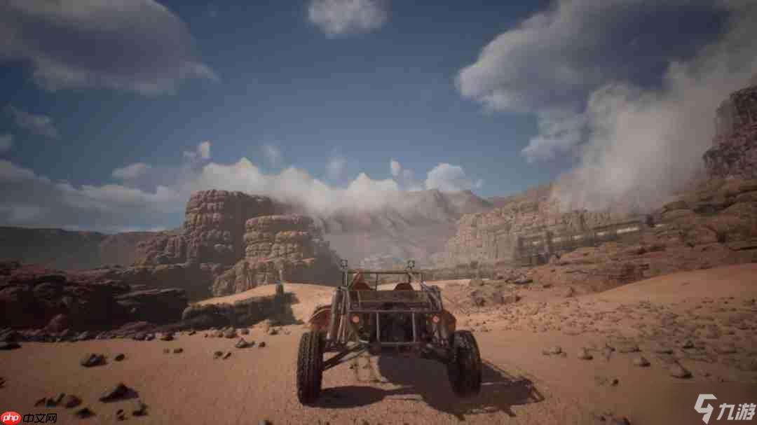 末日生存新作《鋼鐵方舟》公布 你的基地是一輛移動火車