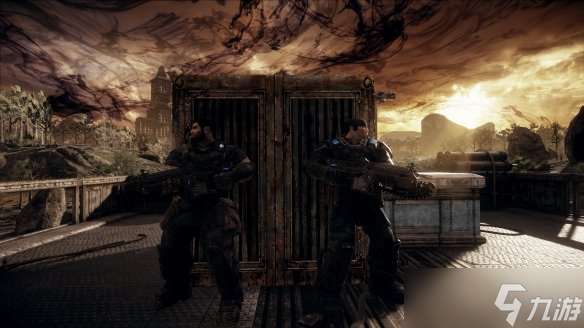 戰爭機器重制大作解鎖時間敲定! 首日補丁優化穩定性