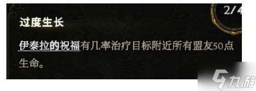 《最后紀元》1.3荊棘反傷德魯伊構筑分享