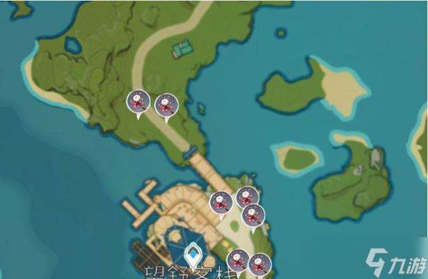 掌握霓裳花的采集技巧，轻松获得素材（掌握霓裳花的采集技巧）