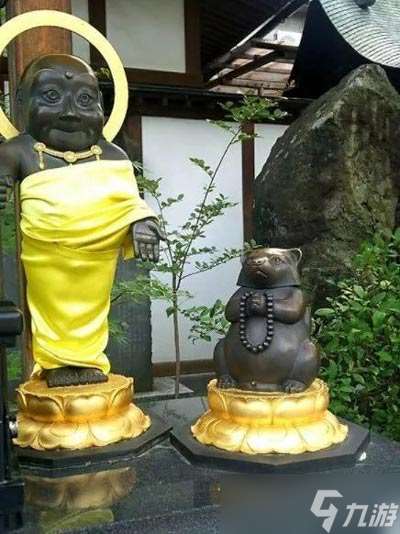 《旅行青蛙》信州善光寺明信片展示及獲得方法