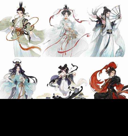 《以忘川風華錄名士,盤點全部角色人物》(探索游戲世界)