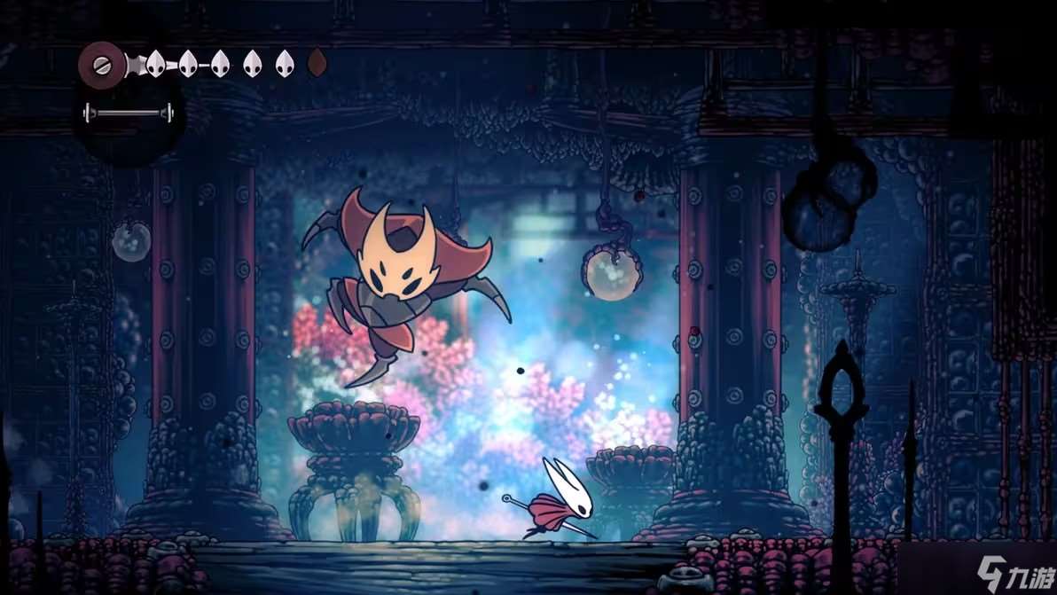 空洞骑士丝之歌发售定档2025年9月4日亮点揭秘